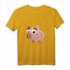 Hausschwein Schwein Schweinchen Ferkel Bauernhof Tiere T-Shirt – Süßes Cartoon Motiv für Kinder, Damen & Herren, perfekt zum Geburtstag & Urlaub auf dem Bauernhof