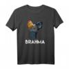 Brahma (Huhn. Farm Tiere T-Shirt - Für Hühnerliebhaber, Bauernhoffans und Tierfreunde