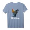 Brahma (Huhn. Farm Tiere T-Shirt - Für Hühnerliebhaber, Bauernhoffans und Tierfreunde