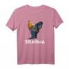 Brahma (Huhn. Farm Tiere T-Shirt - Für Hühnerliebhaber, Bauernhoffans und Tierfreunde