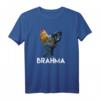 Brahma (Huhn. Farm Tiere T-Shirt - Für Hühnerliebhaber, Bauernhoffans und Tierfreunde