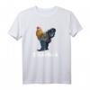 Brahma (Huhn. Farm Tiere T-Shirt - Für Hühnerliebhaber, Bauernhoffans und Tierfreunde