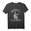 Esel Mir reichts ich geh Esel Bauernhof Haustier T-Shirt – Lustiges Motiv für Esel Liebhaber und Bauernhoffans