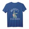 Esel Mir reichts ich geh Esel Bauernhof Haustier T-Shirt – Lustiges Motiv für Esel Liebhaber und Bauernhoffans