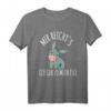 Esel Mir reichts ich geh Esel Bauernhof Haustier T-Shirt – Lustiges Motiv für Esel Liebhaber und Bauernhoffans