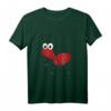 Lustiges rote Ameise Tier Geschenk T-Shirt für Mann, Frau & Kinder – Perfekt für Weihnachten, Geburtstag & als humorvolles Tiermotiv-Shirt