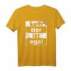 Kein Tier ist egal - Tierschutz Tierliebe Rechte T-Shirt für Veganer, Vegetarier und Tierschützer als tolles Geschenk
