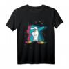 Cooles Pinguin T-Shirt – Tierliebhaber Geschenkidee für Tierpfleger und Pinguin-Fans zu Weihnachten & Geburtstag