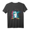 Cooles Pinguin T-Shirt – Tierliebhaber Geschenkidee für Tierpfleger und Pinguin-Fans zu Weihnachten & Geburtstag