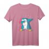 Cooles Pinguin T-Shirt – Tierliebhaber Geschenkidee für Tierpfleger und Pinguin-Fans zu Weihnachten & Geburtstag