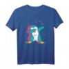 Cooles Pinguin T-Shirt – Tierliebhaber Geschenkidee für Tierpfleger und Pinguin-Fans zu Weihnachten & Geburtstag
