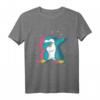Cooles Pinguin T-Shirt – Tierliebhaber Geschenkidee für Tierpfleger und Pinguin-Fans zu Weihnachten & Geburtstag