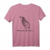 Wolf Motiv Vollmond T-Shirt für Tierliebhaber - Lupus Rudel & Raubtier Design, Robustes, qualitativ hochwertiges Tiermotiv-Shirt