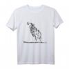 Wolf Motiv Vollmond T-Shirt für Tierliebhaber - Lupus Rudel & Raubtier Design, Robustes, qualitativ hochwertiges Tiermotiv-Shirt