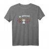Sei anders Niedlicher Pinguin mit Fledermäusen Tier T-Shirt – Lustiges Motiv für Tierliebhaber, Umwelt- und Individualisten-Geschenk