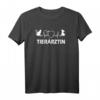 Tierarzt Tiere Tierärztin T-Shirt – Perfektes Geschenk für Tierärztinnen und Tierliebhaber in der Tiermedizin