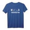 Tierarzt Tiere Tierärztin T-Shirt – Perfektes Geschenk für Tierärztinnen und Tierliebhaber in der Tiermedizin