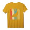 Lustiges Retro Krähe Tier T-Shirt – Perfektes Geschenk für Tierliebhaber, Naturfreunde und Fans von Tierkostümen