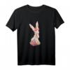 Süßer Hase Ostern Geschenk - Niedliches Tier T-Shirt für Frühling und Sommer, Ideal für Hasenliebhaber, Kinder und Hasenzüchter