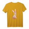 Süßer Hase Ostern Geschenk - Niedliches Tier T-Shirt für Frühling und Sommer, Ideal für Hasenliebhaber, Kinder und Hasenzüchter