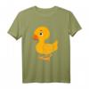 Süßes Kücken Enten Tier Geschenk T-Shirt - Perfekt für Weihnachten, Geburtstage & Tierliebhaber aller Altersgruppen