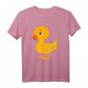Süßes Kücken Enten Tier Geschenk T-Shirt - Perfekt für Weihnachten, Geburtstage & Tierliebhaber aller Altersgruppen