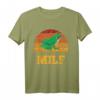 Lustiges I Love Frogs Amphibien Frosch Tier T-Shirt – Perfektes Geschenk für Tierliebhaber, Kinder & Amphibienfans zu Weihnachten, Muttertag & Geburtstag