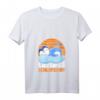 Damen Schlafshirt mit Pinguin Motiv - Bequemer Schlafanzug für Powernaps, Nachteulen & Langschläfer