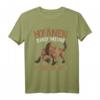 Lieblingstier Afrika Safari Zoo Tier - Hyäne T-Shirt für Tierliebhaber, Tierpfleger & Safari-Fans