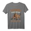 Lieblingstier Afrika Safari Zoo Tier - Hyäne T-Shirt für Tierliebhaber, Tierpfleger & Safari-Fans