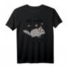 Let's cuddle and chinchill Chinchilla Süßes Tier Niedlich T-Shirt – Perfekt für Tierliebhaber & Kuschel-Fans