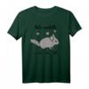 Let's cuddle and chinchill Chinchilla Süßes Tier Niedlich T-Shirt – Perfekt für Tierliebhaber & Kuschel-Fans