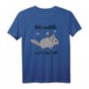 Let's cuddle and chinchill Chinchilla Süßes Tier Niedlich T-Shirt – Perfekt für Tierliebhaber & Kuschel-Fans