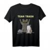 Lustiges Street Cats Waschbär Opossum Ratte Team T-Shirt – Humorvolles Tiermotiv für Tierliebhaber aller Altersgruppen