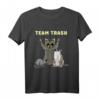 Lustiges Street Cats Waschbär Opossum Ratte Team T-Shirt – Humorvolles Tiermotiv für Tierliebhaber aller Altersgruppen
