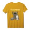 Lustiges Street Cats Waschbär Opossum Ratte Team T-Shirt – Humorvolles Tiermotiv für Tierliebhaber aller Altersgruppen