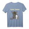 Lustiges Street Cats Waschbär Opossum Ratte Team T-Shirt – Humorvolles Tiermotiv für Tierliebhaber aller Altersgruppen