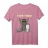 Lustiges Street Cats Waschbär Opossum Ratte Team T-Shirt – Humorvolles Tiermotiv für Tierliebhaber aller Altersgruppen