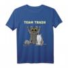 Lustiges Street Cats Waschbär Opossum Ratte Team T-Shirt – Humorvolles Tiermotiv für Tierliebhaber aller Altersgruppen