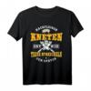 Fleischer Metzger Hackfleisch kneten wie Tiere streicheln T-Shirt – Witziges Berufssujet für Metzger, Griller & Fleischliebhaber