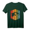 Koi Shirt Tier Vintage Koi Liebhaber Geschenk Retro T-Shirt – Lustiges Fisch Motiv für Tierliebhaberinnen und -liebhaber