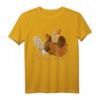 Bauernhof Tierliebhaber Hühner Familie T-Shirt – Süßes Hühnerdesign für Tierfreunde, Bauernhof- und Tierliebhaber-Geschenk