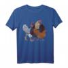 Bauernhof Tierliebhaber Hühner Familie T-Shirt – Süßes Hühnerdesign für Tierfreunde, Bauernhof- und Tierliebhaber-Geschenk