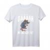 Bääh Menschen T-Shirt - Lustiges, klassisch geschnittenes Shirt mit doppeltem Saum für Humor und Alltag