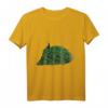Buntes Pfauenfedern T-Shirt mit Pfau – Geschenk für Tier- & Pfauenliebhaber, ideal zu Weihnachten & Geburtstag
