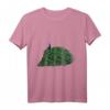 Buntes Pfauenfedern T-Shirt mit Pfau – Geschenk für Tier- & Pfauenliebhaber, ideal zu Weihnachten & Geburtstag