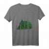 Buntes Pfauenfedern T-Shirt mit Pfau – Geschenk für Tier- & Pfauenliebhaber, ideal zu Weihnachten & Geburtstag