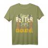 Papagei Vogelliebhaber Tier Vogel Lustiges Nymphensittich T-Shirt - Perfektes Geschenk für Tier- und Vogelliebhaber
