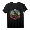 Tiermotiv Krokodil T-Shirt für Herren, Frauen & Kinder – Perfektes Geschenk für Tierliebhaber, Tierschützer und Zoo-Fans