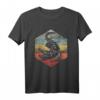 Tiermotiv Krokodil T-Shirt für Herren, Frauen & Kinder – Perfektes Geschenk für Tierliebhaber, Tierschützer und Zoo-Fans